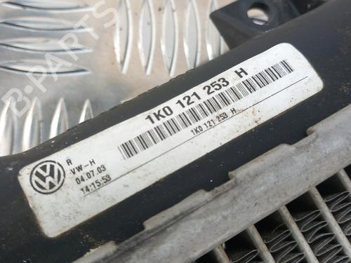 Køler VW TOURAN (1T1, 1T2) 1.9 TDI | BP28789615M31