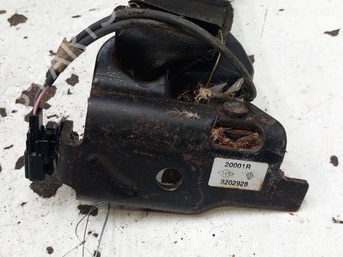 Seat buckle RENAULT LAGUNA III Grandtour (KT0/1) 1.5 dCi (KT0A, KT0R, KT02) | BP28789089I32