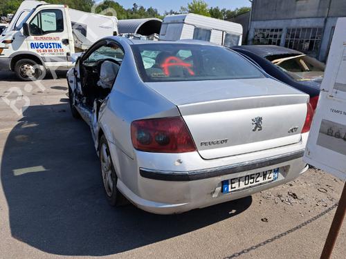 Left taillight PEUGEOT 407 (6D_) 1.6 HDi 110 (6D9HZC, 6D9HYC) | BP28734197C34 