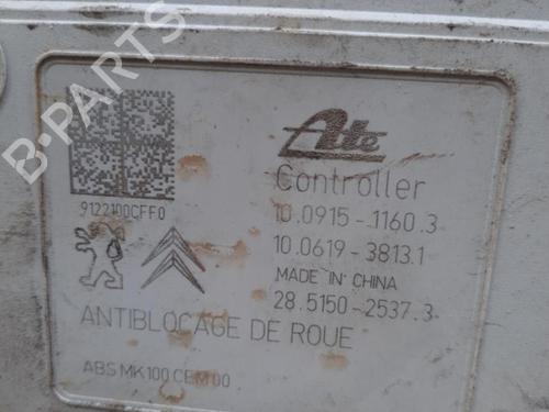 ABS Bremseaggregat CITROËN C3 II (SC_) 1.6 HDi | BP28774498M43 