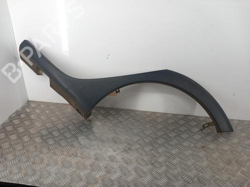 Used Rear left wheel arch trim DACIA SANDERO II 1.5 dCi (90 hp) 28741930