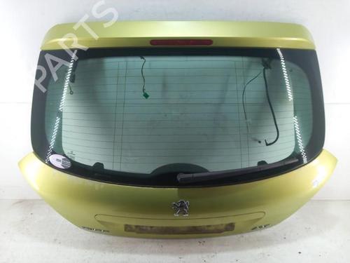 Tailgate PEUGEOT 207 (WA_, WC_) 1.4 16V | BP28768500C6