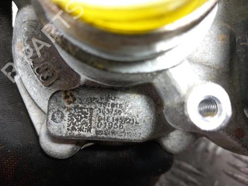 Turbocharger/Supercharger VW GOLF VII (5G1, BQ1, BE1, BE2) 1.2 TSI | BP28740890M71 