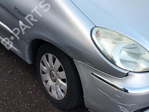 Front left exterior door handle CITROËN XSARA PICASSO (N68) 1.6 HDi | BP28785700C128 