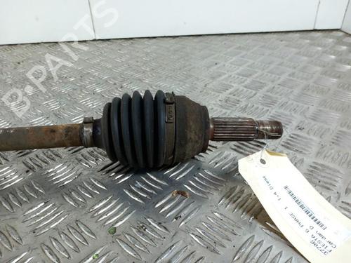 Used Right front driveshaft FORD FIESTA VI (CB1, CCN) 1.4 TDCi (70 hp) 28768544