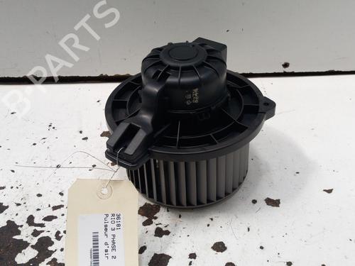 Heater blower motor KIA RIO III (UB) 1.2 CVVT | BP28789064M62
