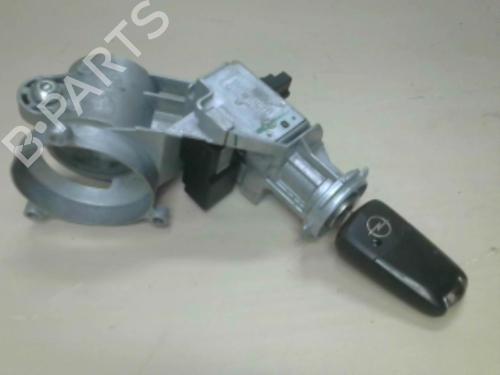 Rattlås /Tenningslås OPEL CORSA D (S07) 1.3 CDTI (L08, L68) (90 hp) 28765428