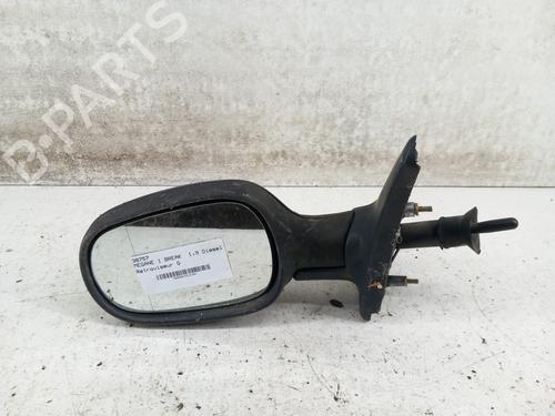 Ryggespeil venstre RENAULT MEGANE I Grandtour (KA0/1_) 1.9 dTi (KA0N) (98 hp) 28737734