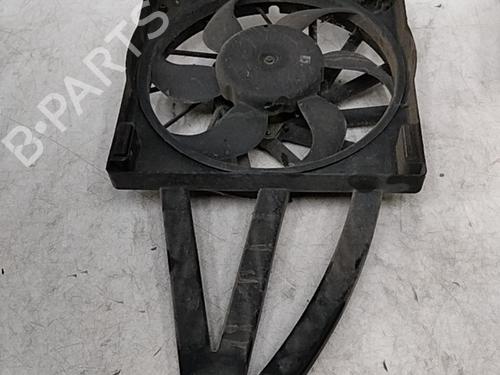 Used Radiator fan FIAT PANDA (169_) 1.3 D Multijet (169.AXC1A) (70 hp) 28774434