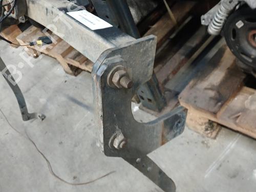 Tow ball/Mechanism CITROËN JUMPY II Van 1.6 HDi 90 16V | BP32267382C141
