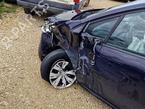 Left front window switch PEUGEOT 208 I (CA_, CC_) 1.4 HDi | BP28736458I27  - Image 6