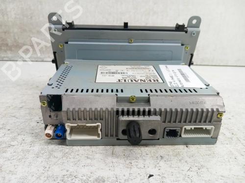 Radio RENAULT CLIO IV (BH_) 1.5 dCi 75 | BP28783555E6 