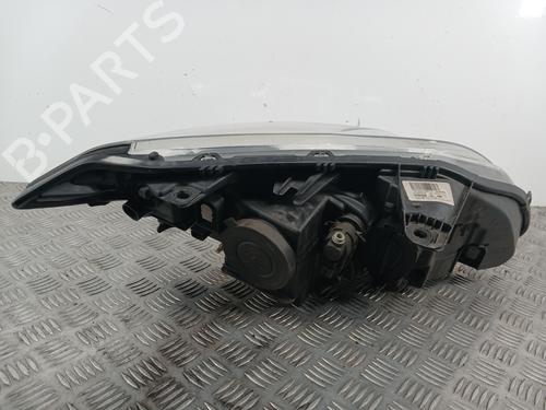 Left headlight RENAULT LAGUNA III (BT0/1) 1.5 dCi (BT00, BT0A, BT0T, BT1J) | BP30153675C28