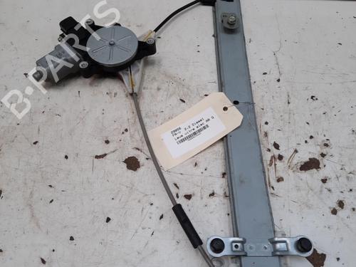 Rear left window mechanism HONDA FR-V (BE) 2.2 i CTDi (BE5) | BP36425144C24 - Image 2