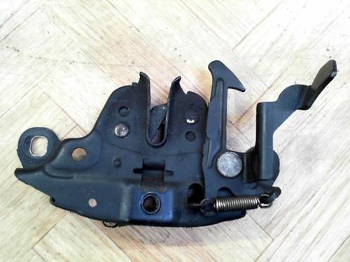 Used Hood lock NISSAN X-TRAIL I (T30) 2.2 dCi 4x4 (136 hp) 28766090