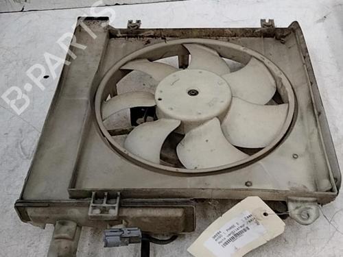 Used Radiator fan Radiator fan TOYOTA AYGO (_B1_) 1.0 (KGB10_, KGB10R) (68 hp) 28789576 28789576