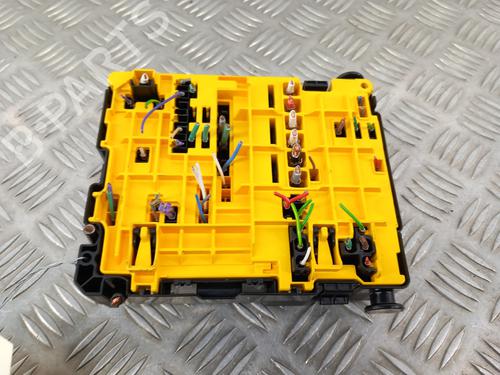 Used Fuse box Fuse box CITROËN C3 III (SX) 1.5 BlueHDi 100 (SXYHYP, SXYHTU) (102 hp) 28782899 28782899