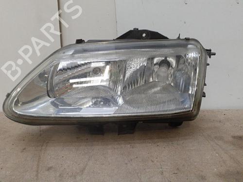 Left headlight RENAULT ESPACE III (JE0_) 2.2 12V TD (JE0E, JE0H, JE0P) | BP28791916C28 