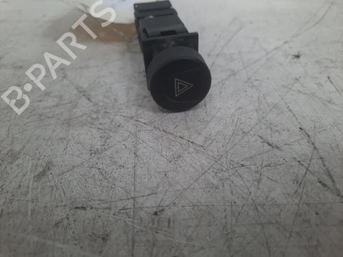 Used Warning switch Warning switch PEUGEOT PARTNER Box Body/MPV (5_, G_) 1.9 D (69 hp) 28750280 28750280