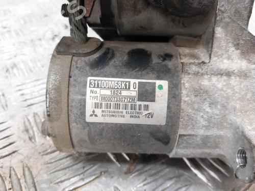 Starter NISSAN PIXO (UA0) 1.0 | BP28779272M8 
