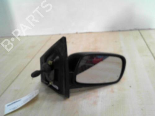 Used Right mirror TOYOTA YARIS (_P1_) 1.3 (NCP10, SCP12_) (86 hp) 28792280