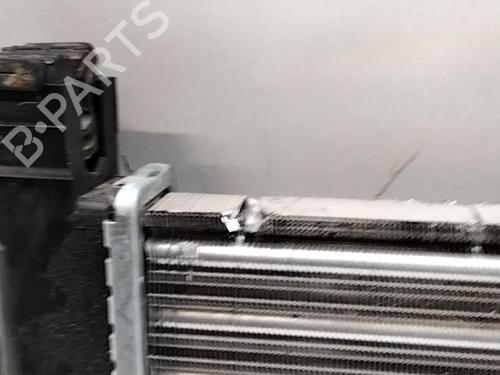 Water radiator RENAULT CLIO IV (BH_) 1.5 dCi 75 | BP28786187M31 