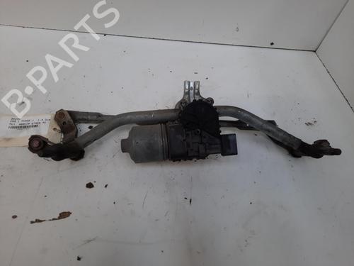 Used Front wiper motor Front wiper motor PEUGEOT 208 I (CA_, CC_) 1.4 HDi (68 hp) 28770165 28770165