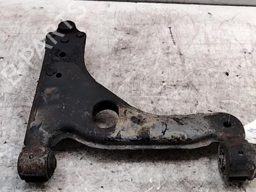 Used Left front suspension arm Left front suspension arm OPEL ZAFIRA / ZAFIRA FAMILY B (A05) 1.9 CDTI (M75) (120 hp) 28749651 28749651