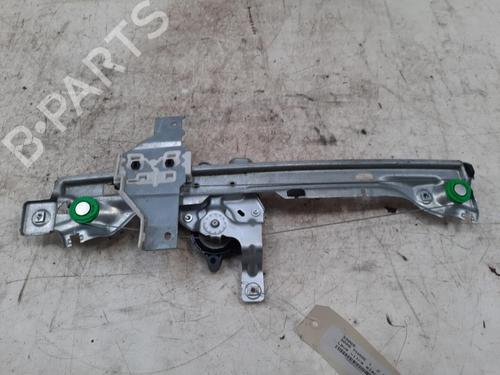 Rear right window mechanism PEUGEOT 3008 I MPV (0U_) 2.0 HDi | BP28749759C25