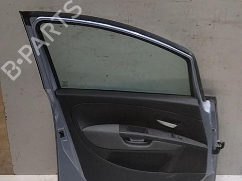 Used Left front door FIAT GRANDE PUNTO (199_) 1.3 D Multijet (75 hp) 28786319