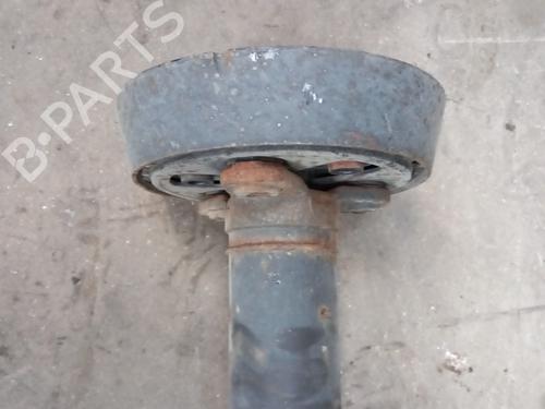 Driveshaft AUDI TT (8N3) 1.8 T quattro | BP28742412M37 