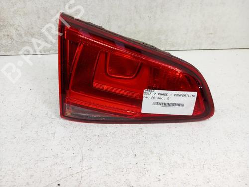 Left tailgate light VW GOLF VII (5G1, BQ1, BE1, BE2) 1.2 TSI | BP28740884C79 