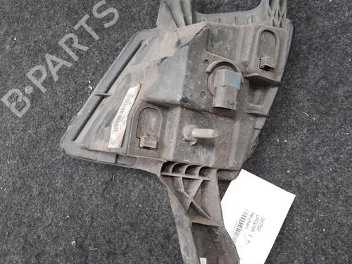 Used Right front fog light PEUGEOT 407 (6D_) 1.6 HDi 110 (6D9HZC, 6D9HYC) (109 hp) 28772523