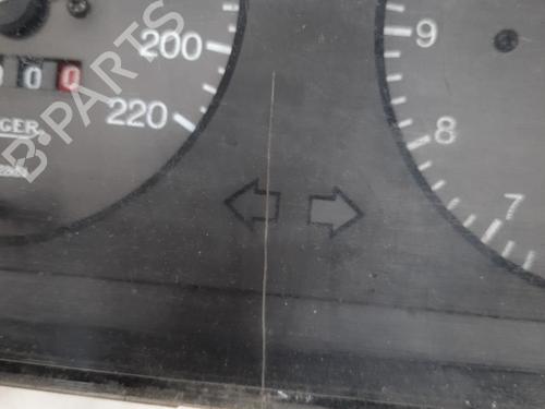 Instrument cluster CITROËN AX (ZA-_) 14 D | BP28776194C47 