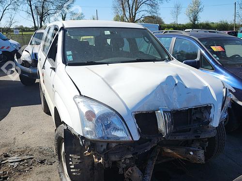 Używane części TOYOTA LAND CRUISER PRADO (_J12_) 3.0 D-4D (KDJ120, KDJ125, KDJ121) (173 hp) 4334240