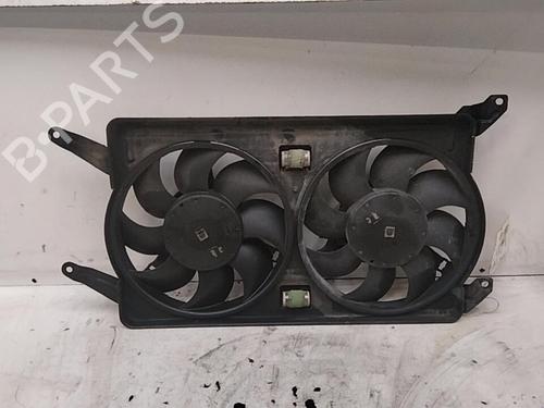 Køleventilator elektrisk ALFA ROMEO 156 Sportwagon (932_) 1.9 JTD 16V (932BXE00) (140 hp) 28769288