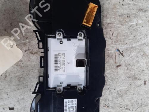 Used Instrument cluster PEUGEOT 3008 I MPV (0U_) 1.6 HDi (109 hp) 28771817