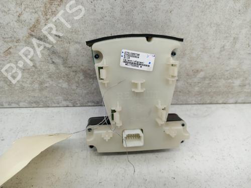 climate-control-renault-laguna-iii-bt01-2007-2008-2009-2010-2011-2012-2013-2014-2015-28738361 main image
