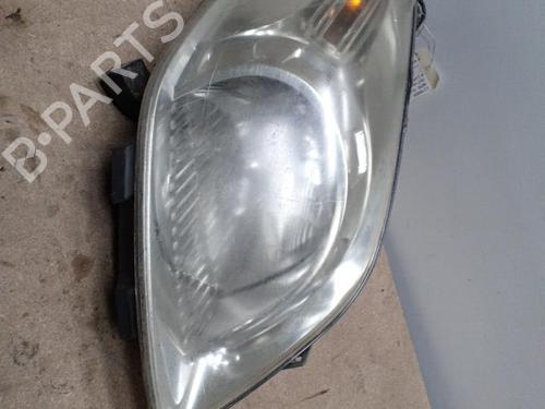 Used Right headlight CITROËN NEMO Box Body/MPV (AA_) 1.4 HDi (68 hp) 28791991