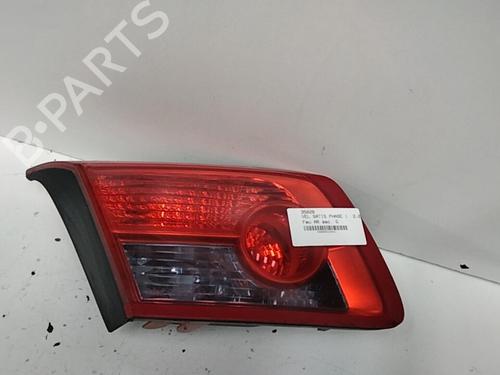 Used Left tailgate light RENAULT VEL SATIS (BJ0_) 2.2 dCi (BJ0E, BJ0F) (150 hp) 28791424