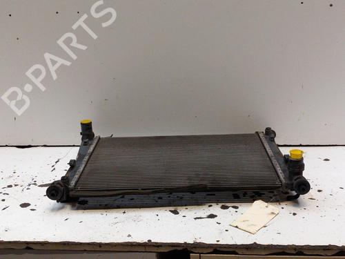Used Water radiator FORD FUSION (JU_) 1.4 (80 hp) 28756319