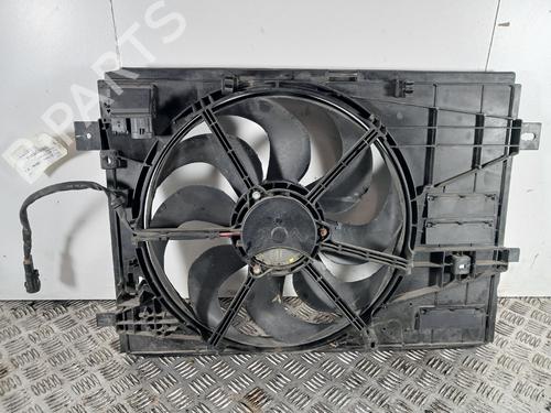 Used Radiator fan Radiator fan PEUGEOT 308 SW II (LC_, LJ_, LR_, LX_, L4_) 2.0 BlueHDi 150 (150 hp) 39625503 39625503
