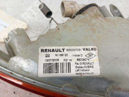 Used Left front indicator Left front indicator RENAULT TRAFIC II Van (FL) 1.9 dCi 80 (FL0B) (82 hp) 28781226 28781226