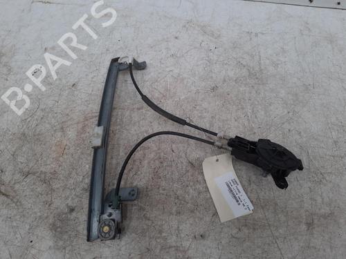 Rudehejsemekanisme Højre bagtil CITROËN SAXO (S0, S1) 1.1 X, SX (60 hp) 28789960