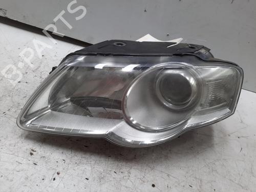 Used Left headlight Left headlight VW PASSAT B6 (3C2) 1.9 TDI (105 hp) 28760096 28760096