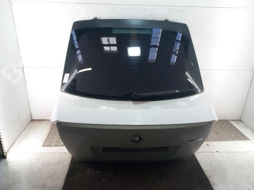 Used Tailgate SKODA OCTAVIA II (1Z3) 2.0 TDI RS (170 hp) 28781962