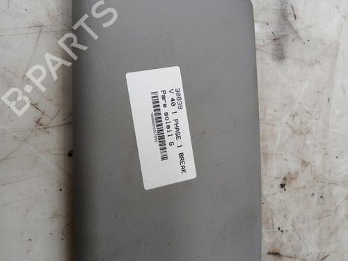Used Left sun visor Left sun visor VOLVO V40 Estate (645) 1.9 DI (95 hp) 28758028 28758028