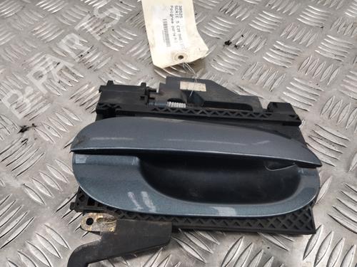 Used Front right exterior door handle BMW 5 (E39) 525 d (163 hp) 28744614