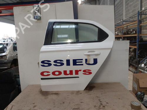 Used Left rear door Left rear door PEUGEOT 301 1.6 HDI 90 (92 hp) 28754393 28754393