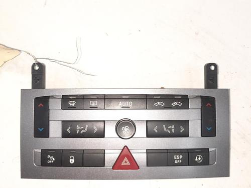 Climate control PEUGEOT 407 (6D_) 2.2 HDi 170 (6D4HTH) | BP28770145I5 